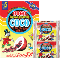 GOGO Sugar Coated COCO