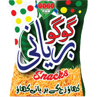 GOGO Nibhat Snacks