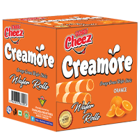 Simba Wafer Mini Bites (Orange)