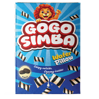 Simba Wafer Pillow Oreo