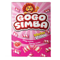 Simba Wafer Pillow Strawberry
