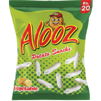 ALOOZ Vegetable