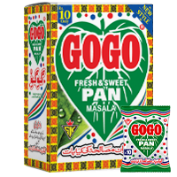 GOGO Pan Masala Rs.10